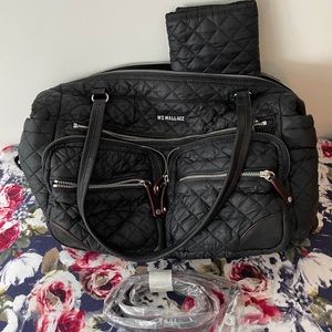 MZ Wallace Diaper Bag